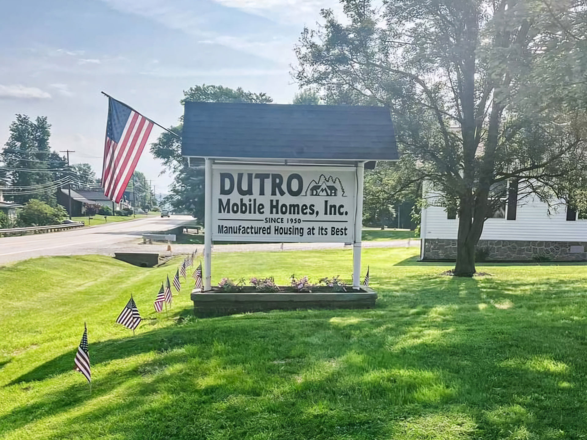 Dutro Mobile Homes Display Models